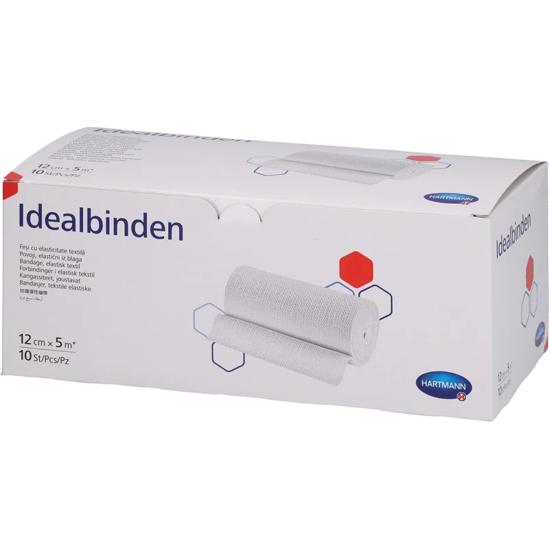 IDEALBINDE HARTM 5MX12CM, 10 St BIN