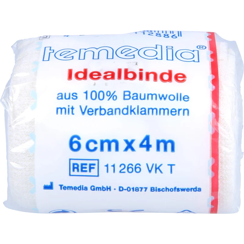 IDEALBINDE M KLAMMER 6CM, 1 St BIN