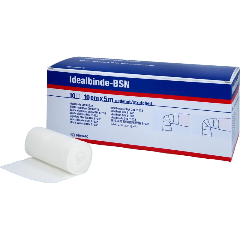 IDEALBINDE BMP 5MX10CM ZEL, 10 St BIN