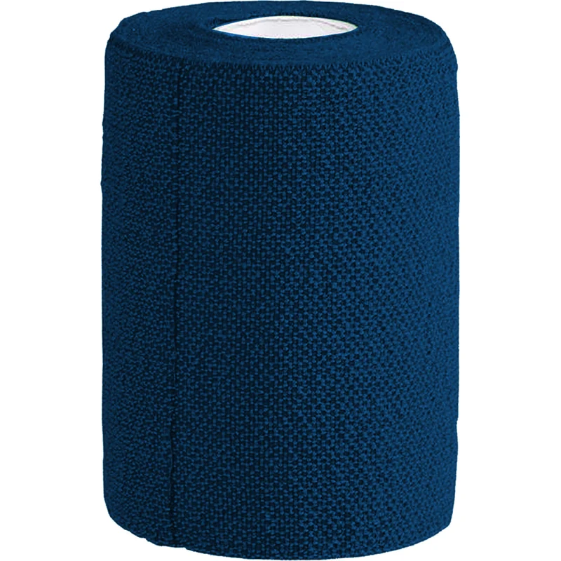 Höga-Lastic-Haft blau 8cmx5m, 1 St BIN