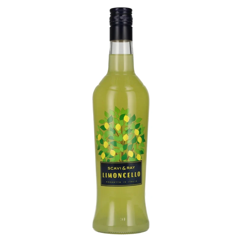 Scavi & Ray Limoncello Liqueur 25% Vol. 0,7l