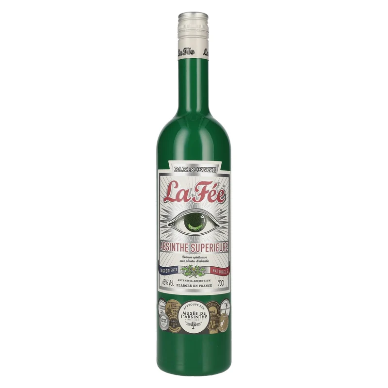 La Fée Absinthe Parisienne 68% Vol. 0,7l