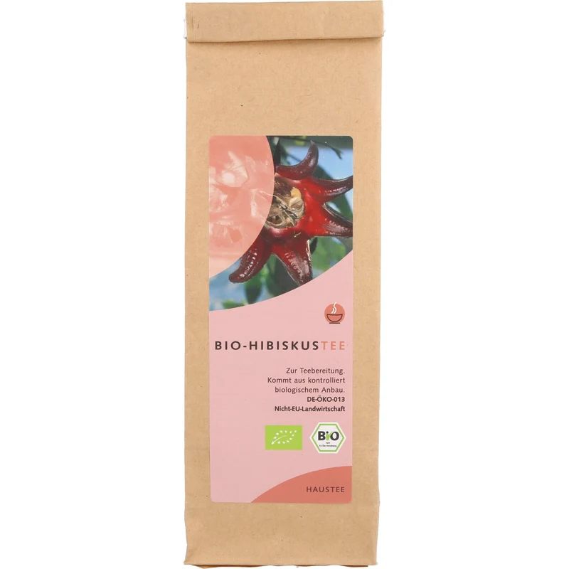 Hibiskustee Bio, 100 g TEE