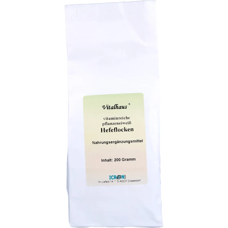 Hefeflocken vitaminreich Vitalhaus, 200 g