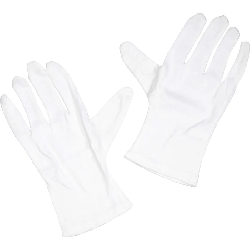 Handschuhe Baumwolle Gr.13, 2 St HAS