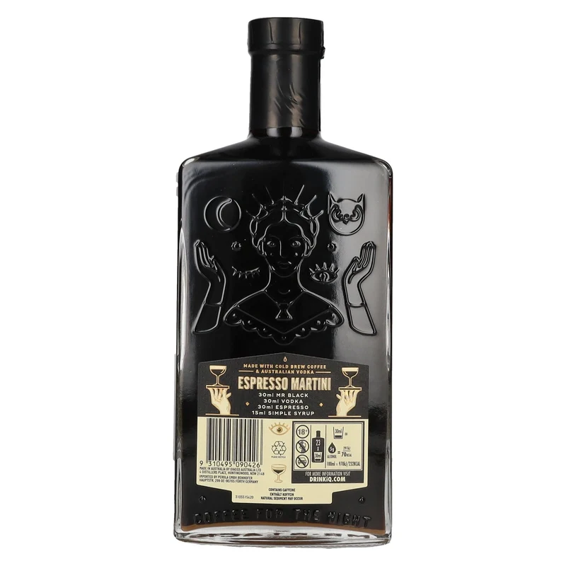 Mr. Black Cold Brew Coffee Liqueur 21% Vol. 0,7l