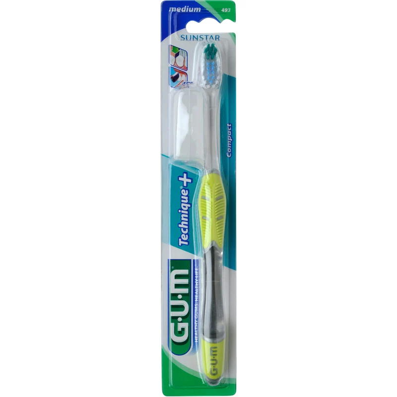 GUM Technique kompakt medium, 1 St ZBU