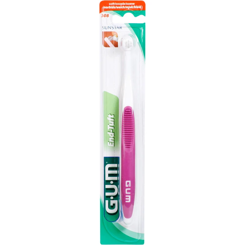 GUM Büschelbürste, 1 St