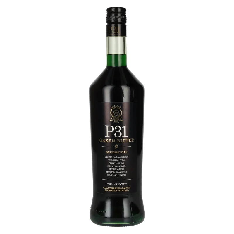 P31 Green Bitter 25% Vol. 1l