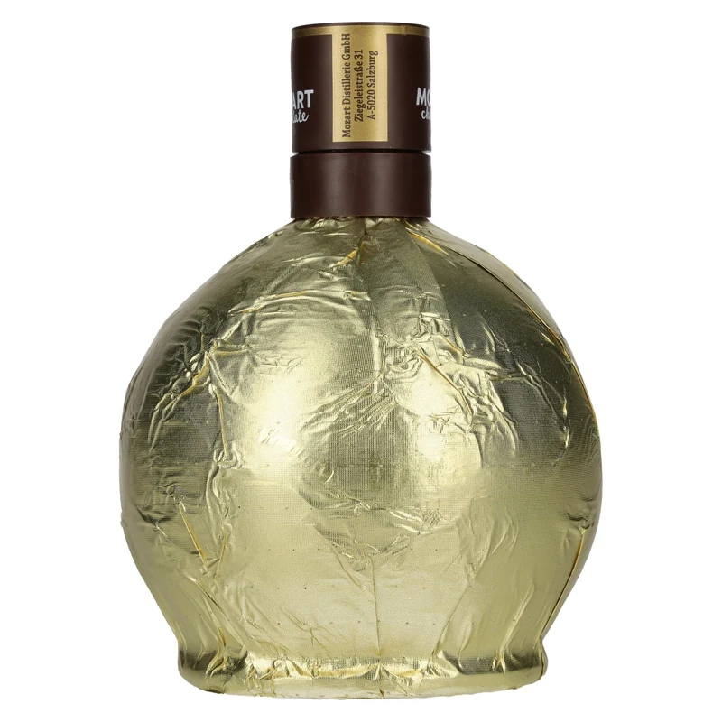 Mozart Chocolate Cream Sahnelikör 17% Vol. 0,7l