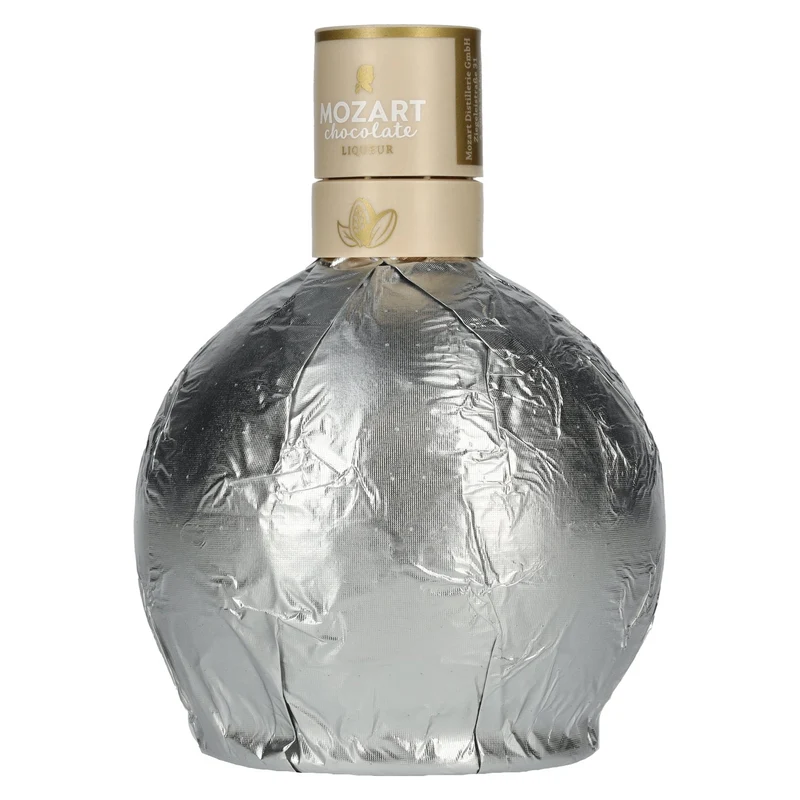 Mozart Chocolate Coconut Sahnelikör 15% Vol. 0,5l