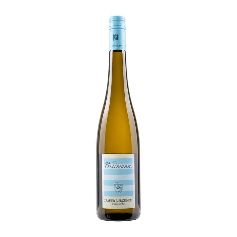 Grauer Burgunder – 2023