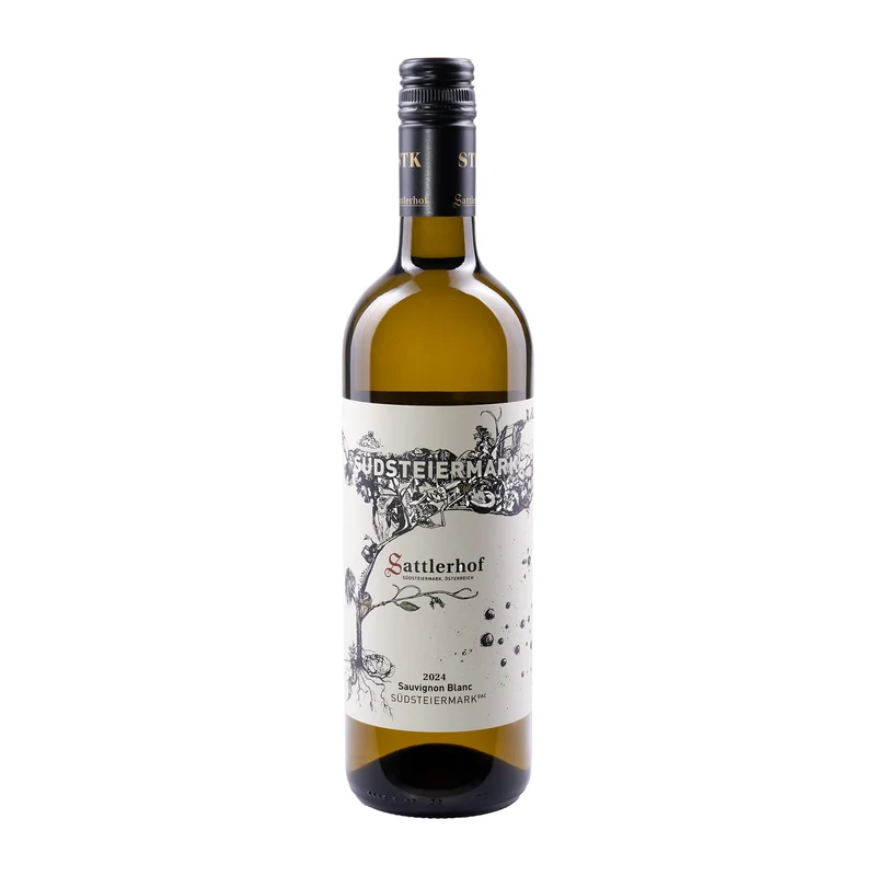 Sauvignon Blanc Südsteiermark – 2024
