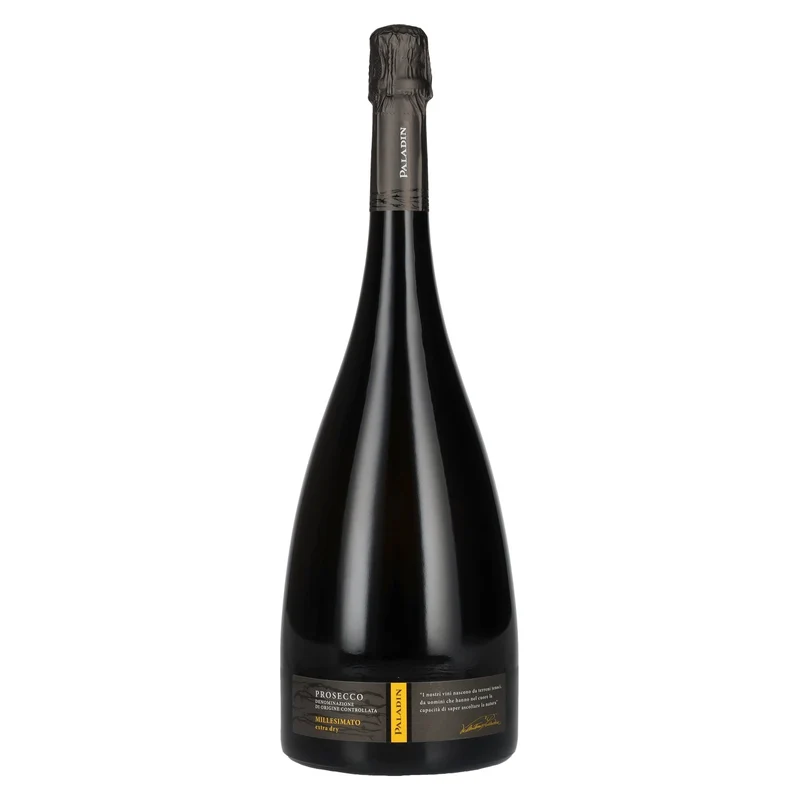 Paladin Prosecco Millesimato Extra Dry DOC 2024 11% Vol. 1,5l