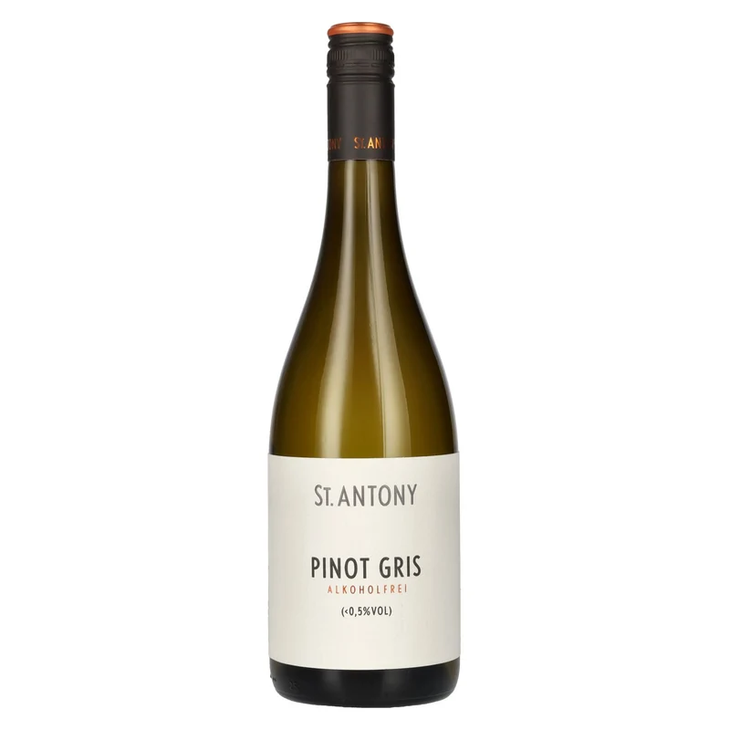 St. Antony Pinot Gris Alkoholfrei 0,75l
