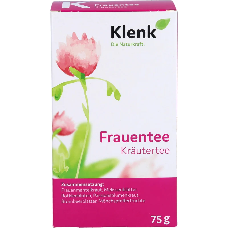 Frauentee, 75 g TEE