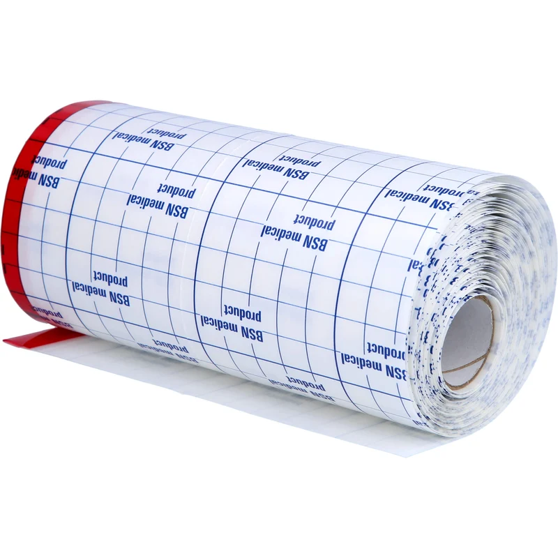 Fixomull transparent 10mx15cm, 1 St PFL