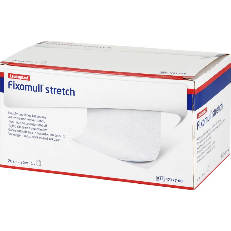 Fixomull Stretch 20m x 20 cm, 1 St