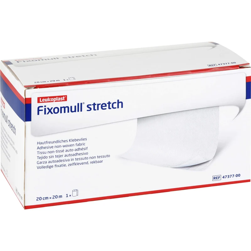 Fixomull Stretch 20m x 20 cm, 1 St