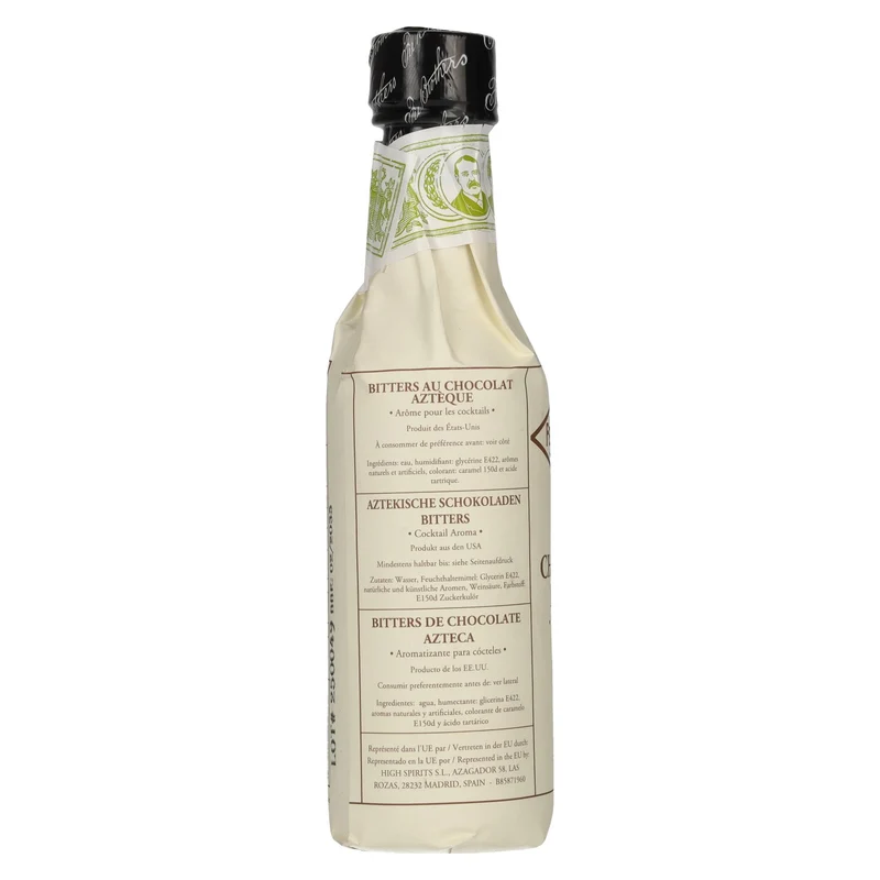 Fee Brothers Aztec Chocolate Bitters 2,5% Vol. 0,15l