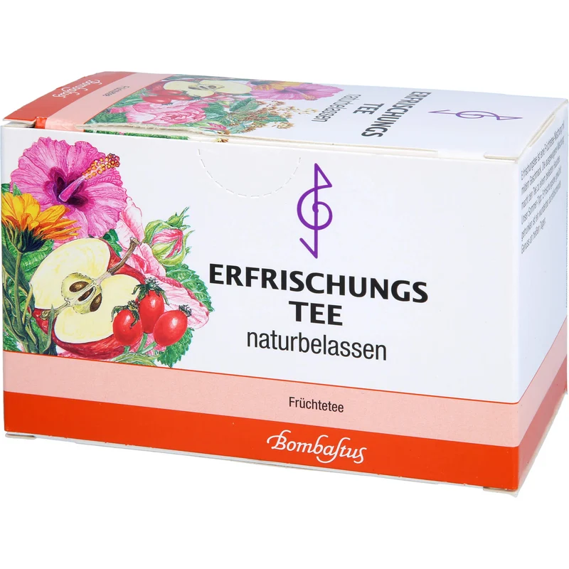 Erfrischungstee, 20X3 g FBE