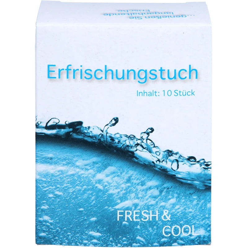 ERFRISCHUNGST COOL 200004, 10 St