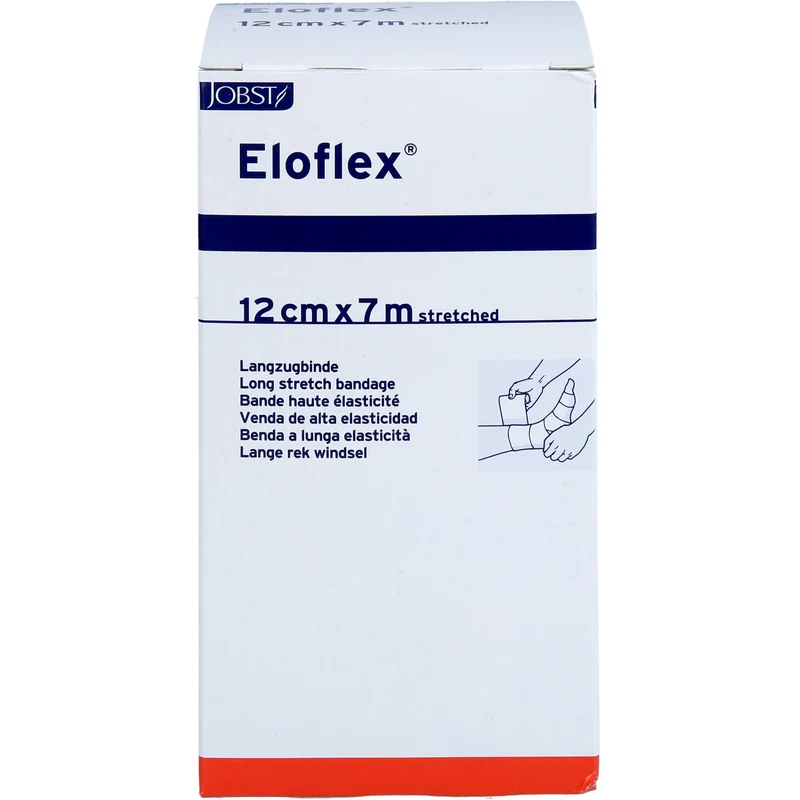 ELOFLEX KOMPR 12CM, 1 St BIN