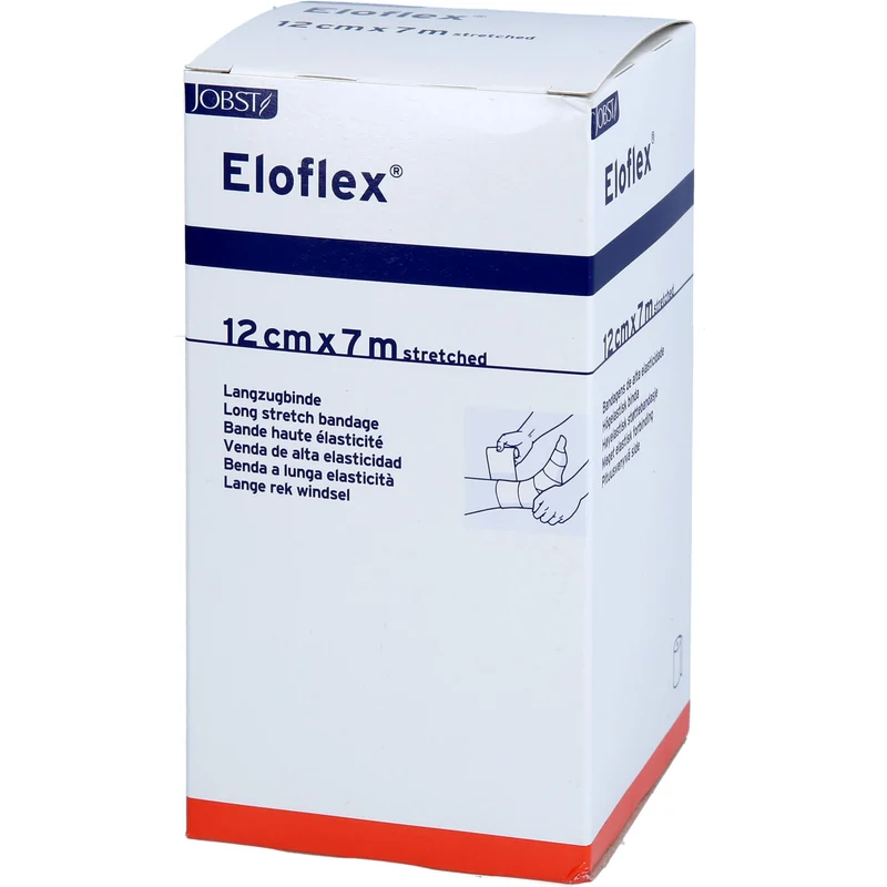 ELOFLEX KOMPR 12CM, 1 St BIN