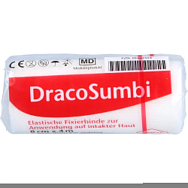 DracoSUMBI FIXIERB WEISS 8CM, 1 St BIN