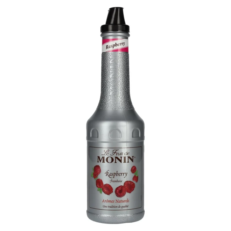 Monin Fruchtpüree HIMBEERE 1l PET