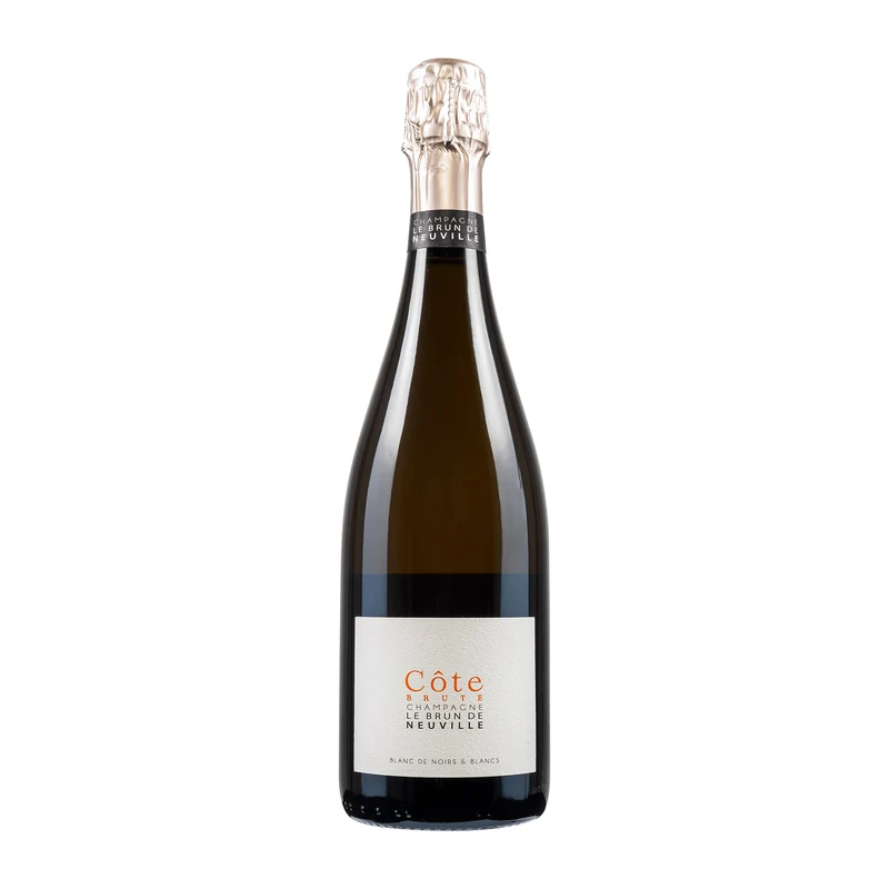 Champagner Côte Brute