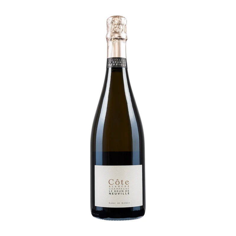 Champagner Côte Blanche