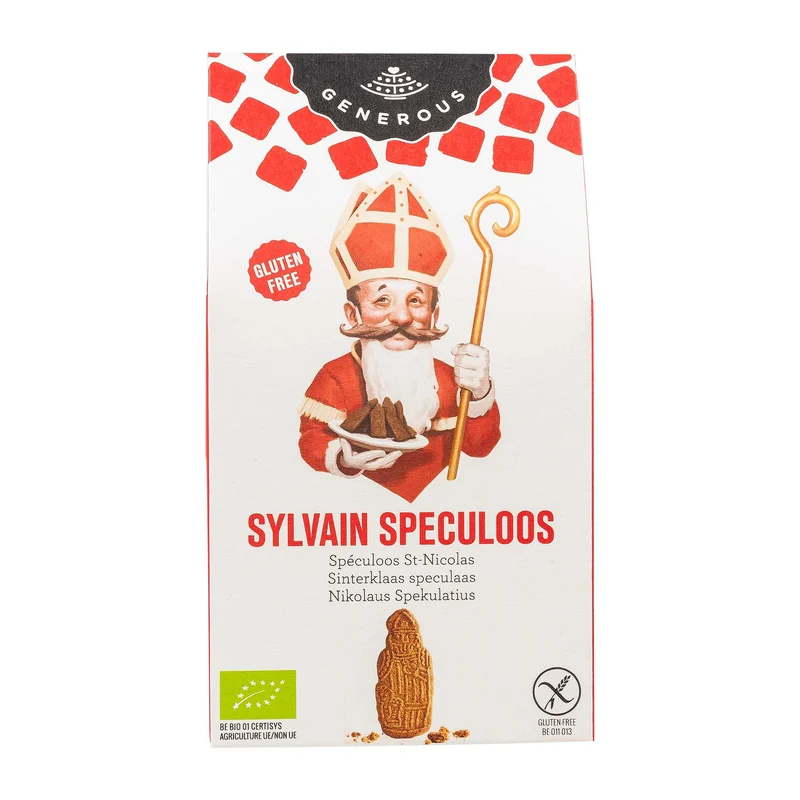 Spekulatius glutenfrei – 140g