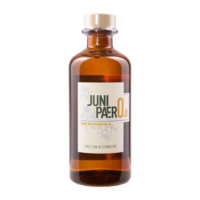 Junipaero – alkoholfrei