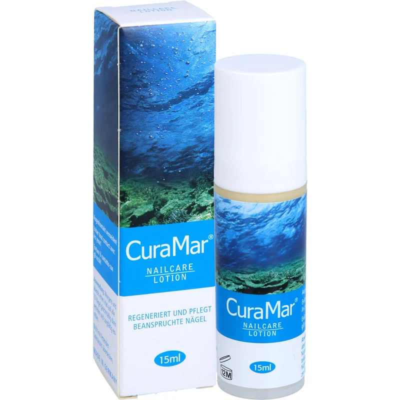 CuraMar NailCare, 15 ml LOT
