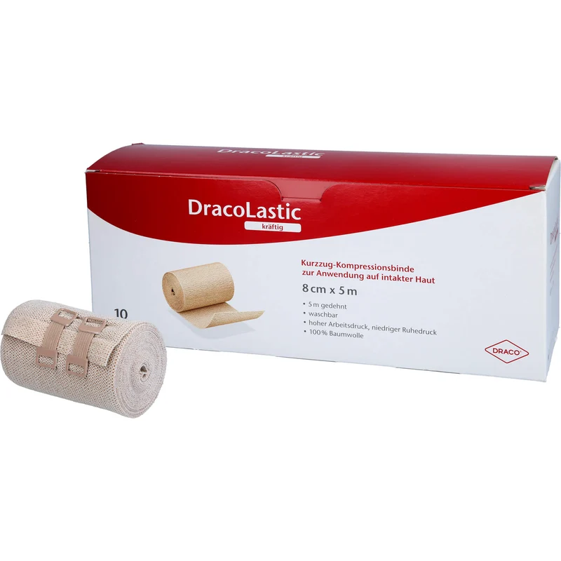 DRACOLASTIC KRAEFTIg AP 8, 10 St BIN