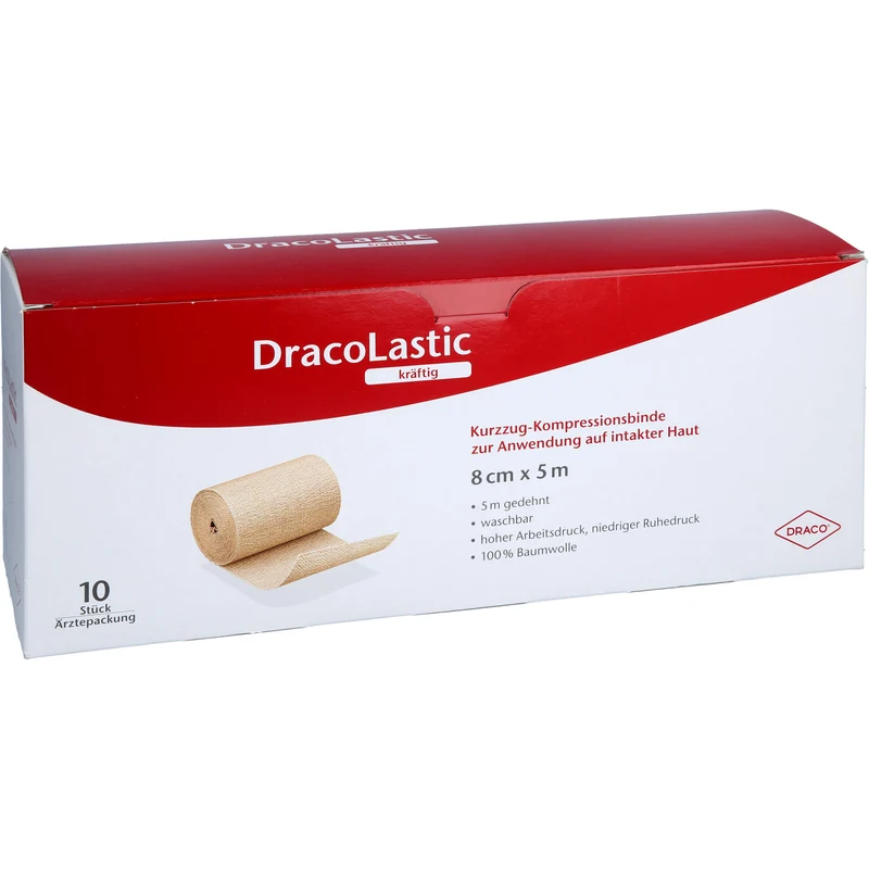 DRACOLASTIC KRAEFTIg AP 8, 10 St BIN