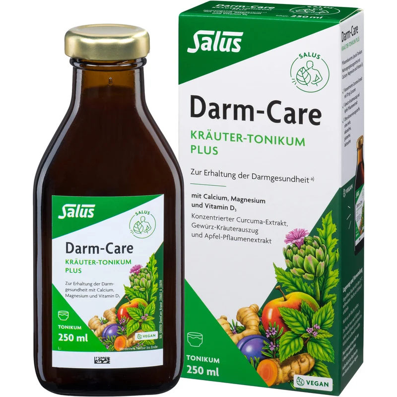 Darm-Care Kräuter plus Salus, 250 ml TON
