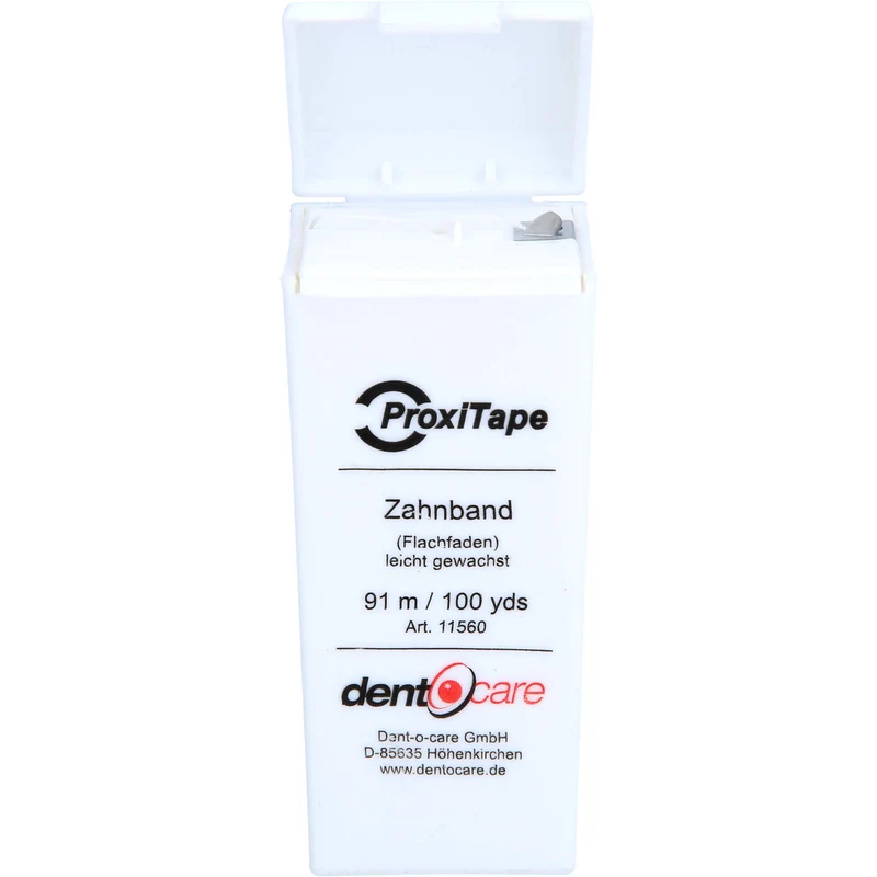 Dent-o-care Proxi-Tape Zahnband gewachst 91m Spend, 1 St