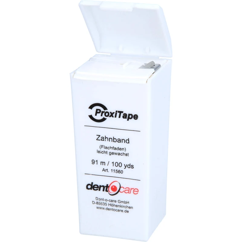 Dent-o-care Proxi-Tape Zahnband gewachst 91m Spend, 1 St