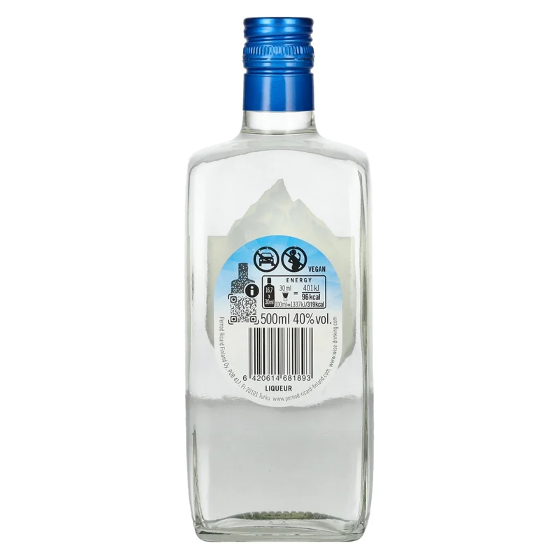 Minttu Peppermint Original Liqueur 40% Vol. 0,5l