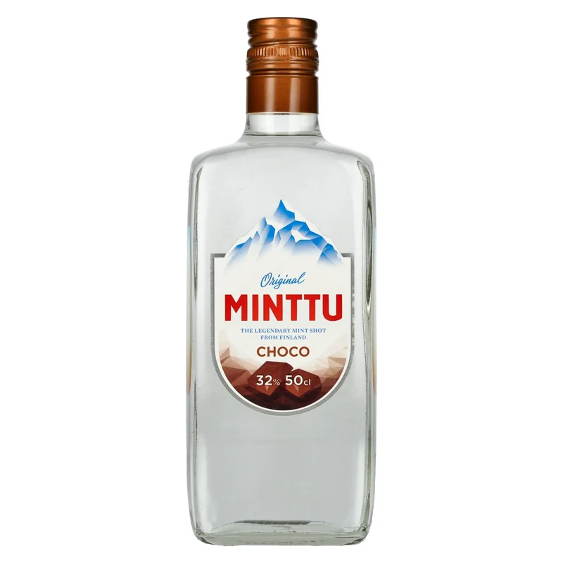 Minttu Choco Original Liqueur 32% Vol. 0,5l