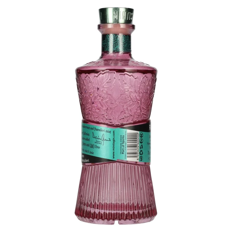 Mintis BLACKCURRANT Gin 41,8% Vol. 0,7l