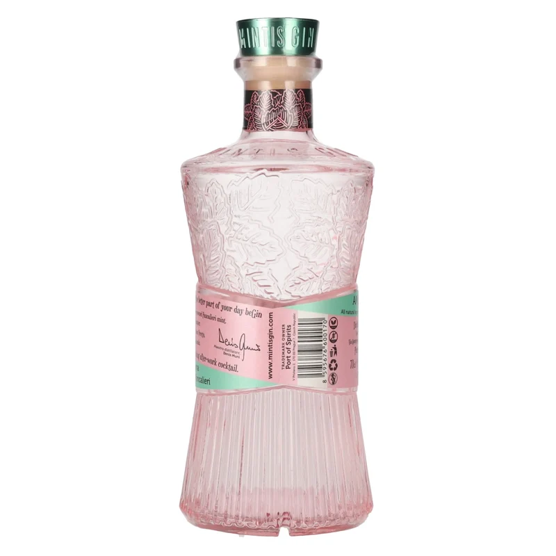 Mintis Gin AMARENA CHERRY & Pancalieri mint 41,8% Vol. 0,7l