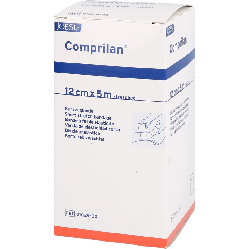 COMPRILAN ELAST 5X12CM, 1 St BIN