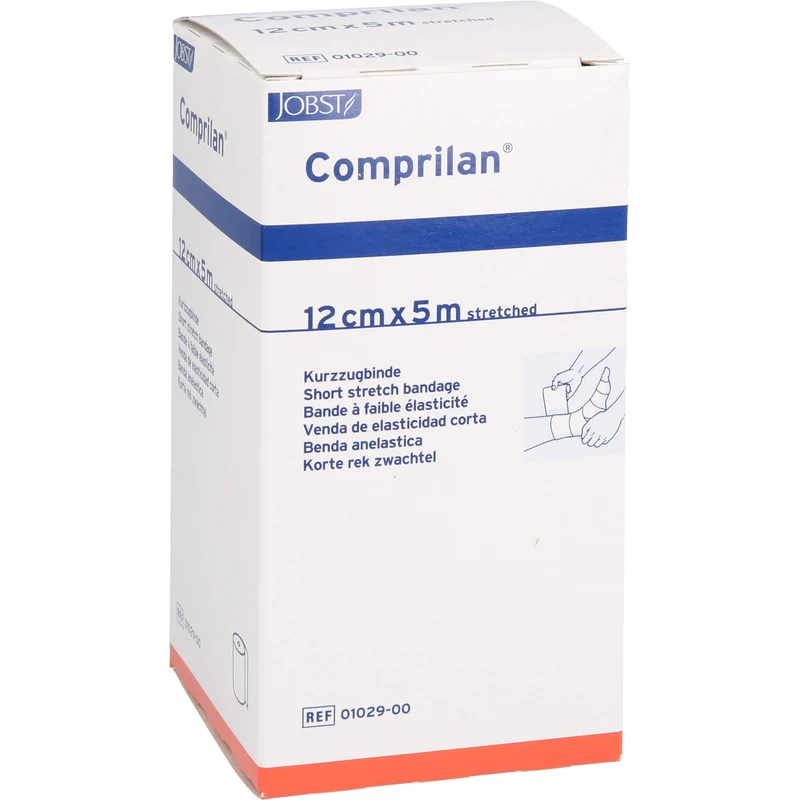COMPRILAN ELAST 5X12CM, 1 St BIN