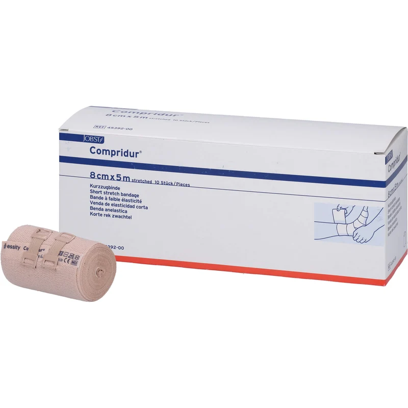 COMPRIDUR KOMPR 5MX8CM, 10 St BIN