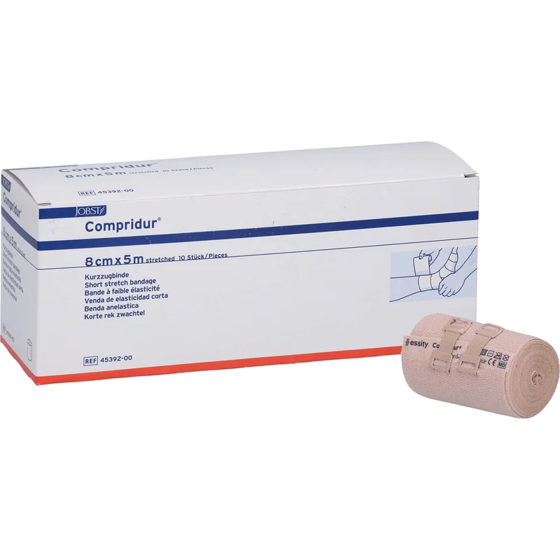 COMPRIDUR KOMPR 5MX8CM, 10 St BIN
