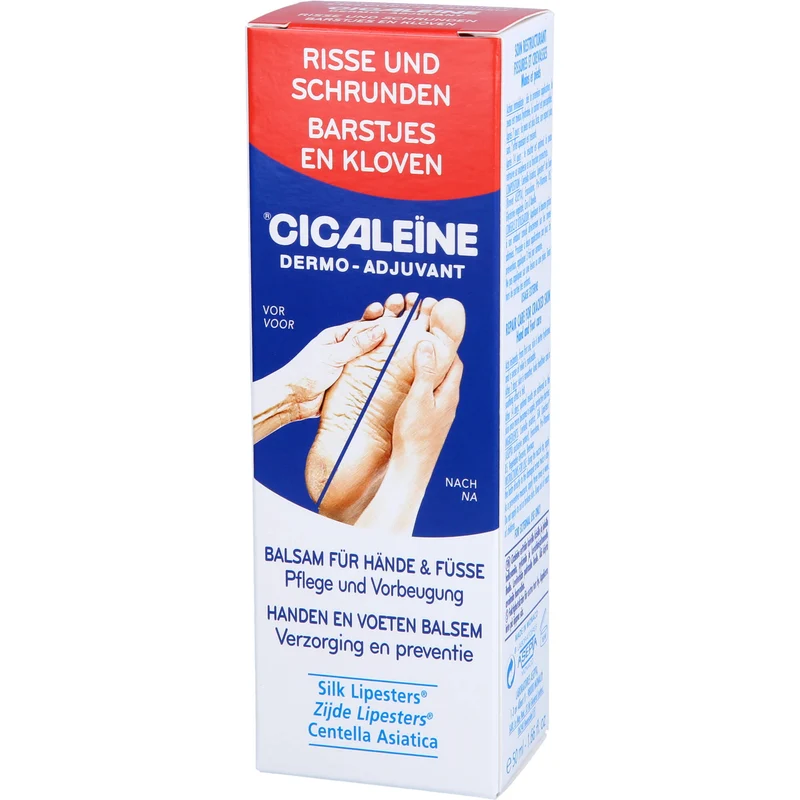 CICALEINE Balsam Risse und Schrunden, 50 ml BAL