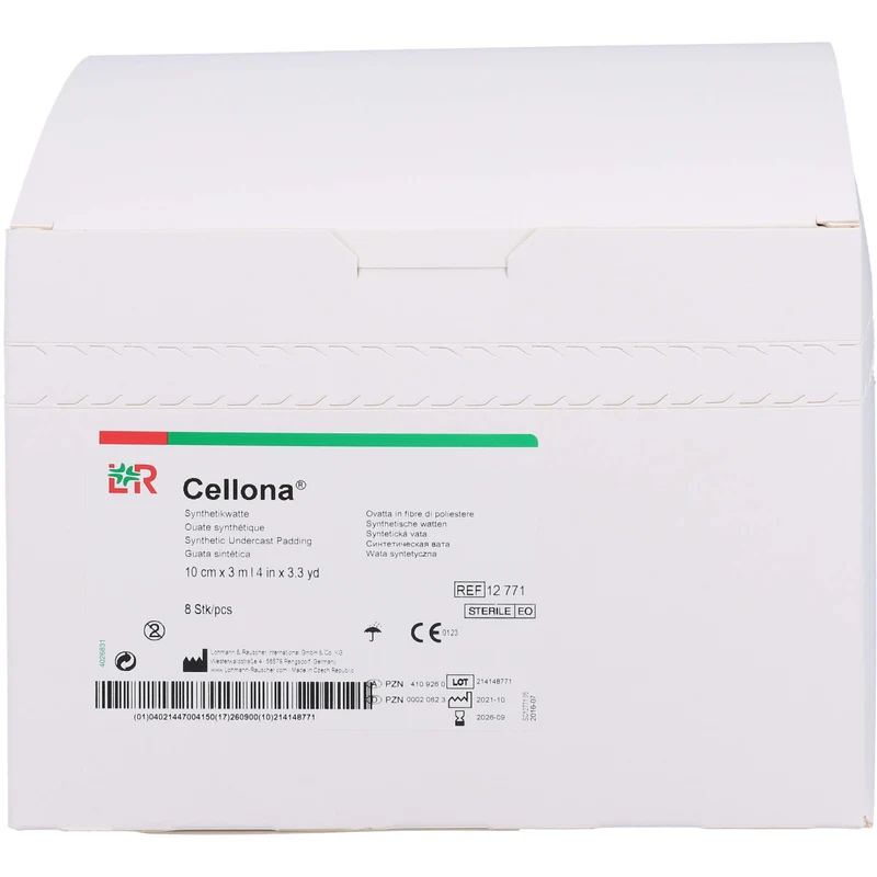 CELLONA SYNTH WA 10CMX3M R, 8 St WAT